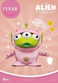 [Sold] Beast Kingdom Vinyl Piggy Bank - VPB-009 Disney Pixar Toy Story Alien(Hamm) Remix Party Vinyl