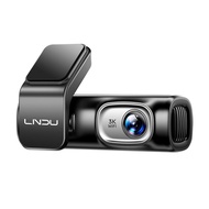 กล้องวงจรปิดรถยนต์ LINGDU Z300 ความคมชัดสูงสุด 360 องศา วิจารณญาณกลางคืน บันทึกภาพด้านหน้าและด้านหลั