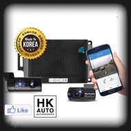 Marbella KR6S Full HD 1080 Front & Back DashCam