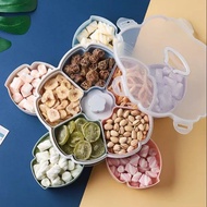 [READY STOCK] Balang Biskut Raya Terkini Viral Tupperware Kuih Kacang Candy Canister Set