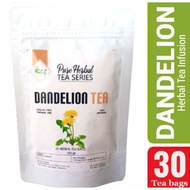 ELIF TEA Dandelion Tea  Teh Dandelion Anemia Detox Liver Pembersih Darah Kotor  Pure Herbal Tea Seri
