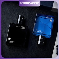Savagery 55ML Series Wangi Lelaki YA PERFUME Tahan Lama Botol Hadiah Hari Jadi Valentine