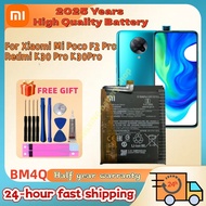 2025 Years brand new Battery BM4Q For Xiaomi Mi Poco F2 Pro Redmi K30 Pro K30Pro Replacement Battery