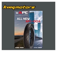✕APC Motorcycle tire APC-004 Size 14 / 17