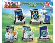 Hunter hunter 貪婪之島 扭蛋 聖騎士盾 馬 書