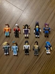 🌻🎇🔵3️⃣【玩具公仔🥳】👨‍✈️ Lego 人仔 10隻 共售(不散買，不議價。)