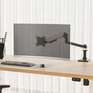 Customized 17-38 Inch Single Arm Monitor Stand Robotic Arm Two-in-One Entertainment Desktop Computer