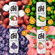 Sparkling soda 0Cal Peach Grape Lychee Flavor Refreshing No Sugar Fruit Chi