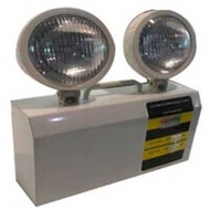 ไฟฉุกเฉิน LED รุ่นประหยัด ขนาด 8x27x30 Cm.สำรองไฟ 2.30 