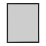 FISKBO 相框, 黑色, 40x50 公分