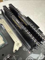 Corsair Vengeance DDR4 8GB 3200 RAM Modules 兩條