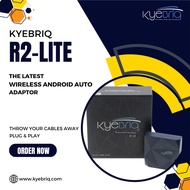 [LOCAL SG] R2-LITE KyeBriq Wireless Android Auto Adapter | Wired to Wireless Android Auto