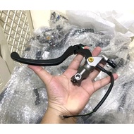 35rb izumi brembo Left handle Complete With Brake switch And Brake/Clutch handle Rearview Seat