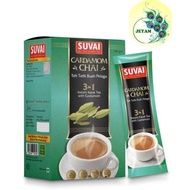 Suvai Cardamom Chai 3-in-1 (10 x 18g)
