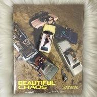 Katseye Album Cat Eye Pupil ep2 Album beautiful chaos New Album Brand New Unopened gnarly7/23