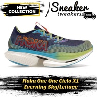 รองเท้าผ้าใบวิ่งผู้หญิงและผู้ชาย Cielo X1 มี4สีให้เลือกค่ะ มีของพร้อมส่ง ส่งฟรี‼️