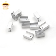 〔8C05〕 10x Aluminum Heatsink Heat Sink Sets for TO-220 Transistor 20x15x10mm
0
0
0
0
0 〔8C〕
