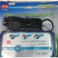 CA Booster DVB-T2 20dB Inline Amplifier