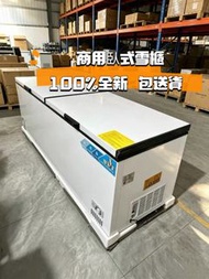 💎冰櫃Freezer 臥式冰櫃 上翻蓋冰櫃 商用冰櫃Commercial refrigerators 商用 大容量冷凍櫃 冷凍 節能 多尺寸 100%全新  包送貨