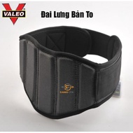 Gym accessories - Valeo wide belt