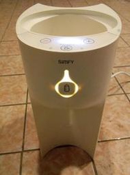 二手 當零件機出售 缺配件 Simfy moomoo 全智動超智慧泡奶機 瞬熱水瓶
