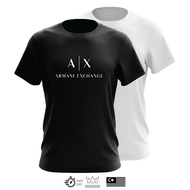 ARMANI EXCHANGE BAJU LELAKI PEREMPUAN T SHIRT