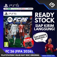 PS5 FC26 (FIFA 2026) EA Sports BD PS 5 Original sony