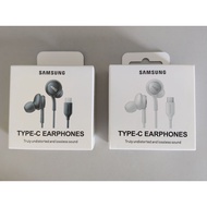 Original Samsung Earphones Tuned by AKG 3.5mm Jack / USB-C Connector Headphone Wired Earpiece