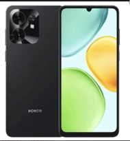 全新未開 有膠套 榮耀 Honor X6d 5G (4GB+128GB) Midnight Black 手機 手提電話 電話