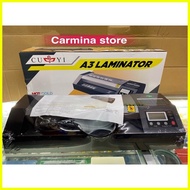 ╕  ◒ ◈ CUYI A3 laminator Heavy Duty Laminating Machine