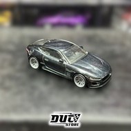 Ducstore Model car HCY17 Hot Wheels STH 2020 Jaguar F-Type - Super Treasure Hunt loose