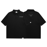 Áo thun polo nam nữ phông có cổ trẻ trung boxy Local Brand Chính Hãng City Cycle Áo Polo Oversize La