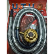 Gas Regulator + Hose Brand UTU M - 9542 SNI Quality