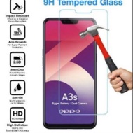 Oppo A3s tempered glass protector
