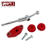 5 Speed Shifter Bushing Combo For 08-14 Subaru WRX 05-09 Legacy 06-08 Forester WX5318 SSB01
