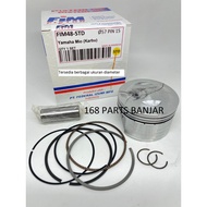 FIM 48 Piston Mio Carburetor 150 CC (Semi) OS900 Size 55.00 58.00 58.50 59.00