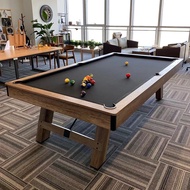 [FREE Shipping & Installation] Pool Table 7ft 8ft 9ft 3in1Meja Pool pingpong meeting desk American B