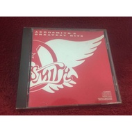 CD Aerosmith – Aerosmith's Greatest Hits Condition As Shown In The Cover Photo ZA294-2