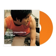 Authentic Original Color Vinyl LP