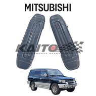 BLACK hitam🔥Warranty 1month/1bulan🔥 MITSUBISHI PAJERO V6 V31 V32 V33 V34 V44 SJ45 FRONT REAR OUTER R