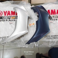 PANEL 1 2 FRONT WING NEW AEROX 155 CONNECTED BBP F835U F835V ORIGINAL YAMAHA YGPOriginal
