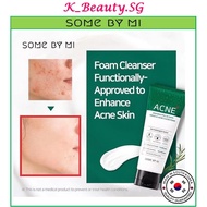 [Somebymi] AHA.BHA.PHA 30 Days Miracle Foam 100ml