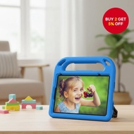 Durable Shockproof Kids Case for iPad mini 7 (A17 Pro) 2024 & iPad mini 6 (A15) 2021, 8.3 inch iPad 