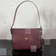 🎀Coach 蔻馳 ETTA 29 翻蓋 單肩包 女款