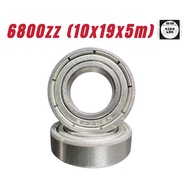 [ NSK 6800zz bearing core 10x19x5mm ]