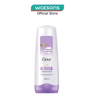 DOVE Hair Boost Nourishment Conditioner (For Oily Roots & Weak Hair) 320ml