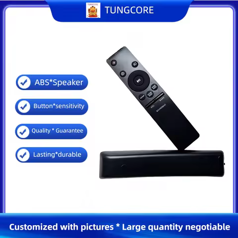New AH59-02759A Replacement Remote Control For SAMSUNG Sound Bar System HW-MS6500 HW-MS750 HW-MS550 