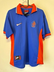 Nike 1997/98 荷蘭作客球衣
