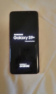 三星 Samsung S9+128gb hk version