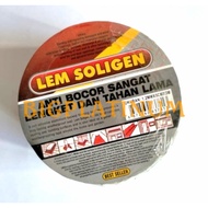 Glue Tape Leak-ProofSOLIGEN for Roofs, Asbestos, Roof Tiles, and Gutter Patches